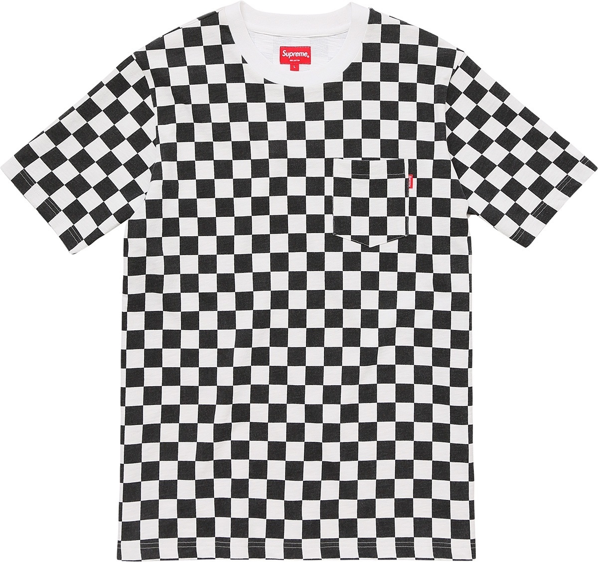 S/S Pocket Tee view 2